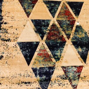 Dune Mirage Handmade Wool Rug