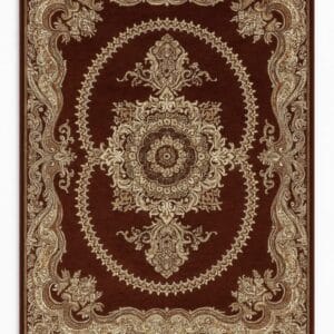 Royal Zarafshan Traditional and Persian Rug hand loomed