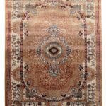 Safron arch Rug for Pooja room in mumbai and thane