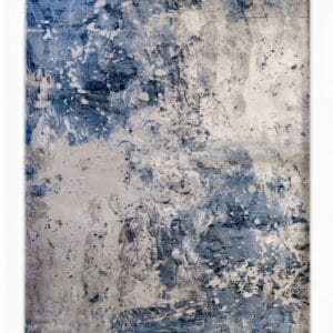 Silver lagoon rug luxury handmade rugs in mumbai