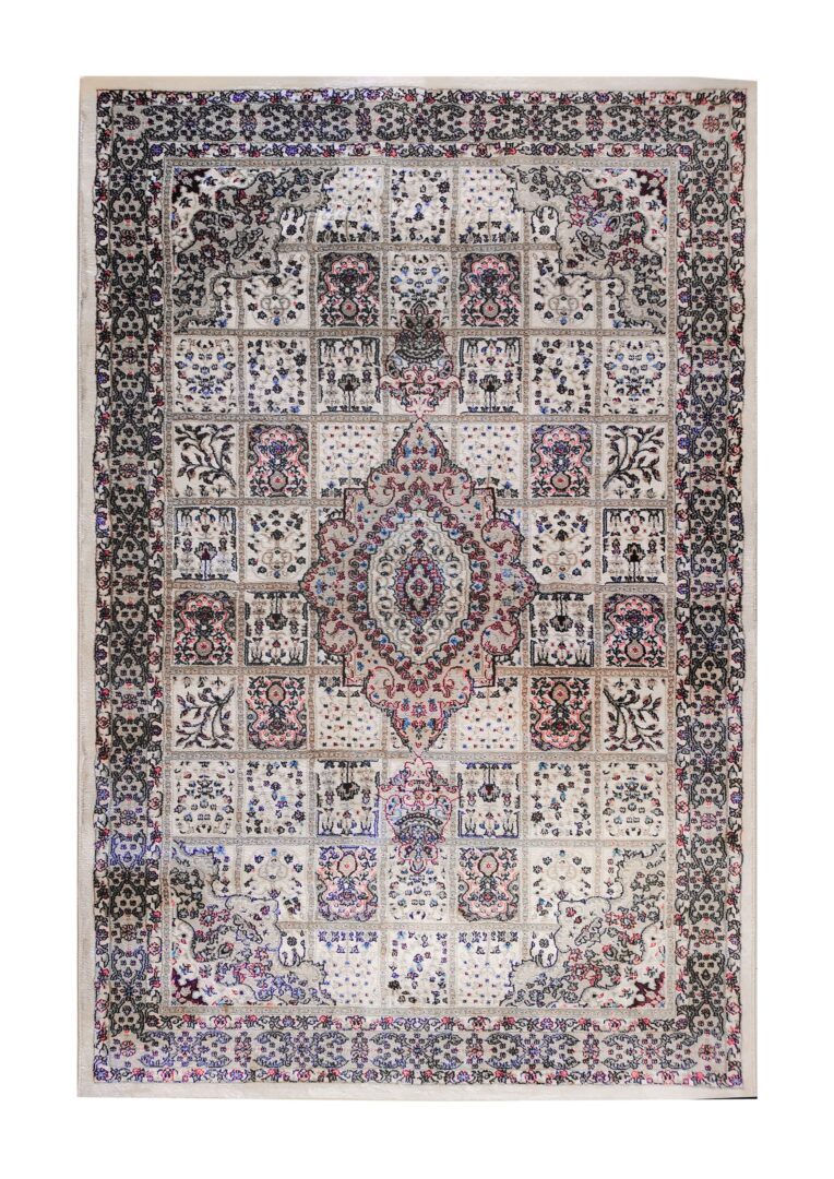 Timeless Banquet Modern Traditional Floral Rug