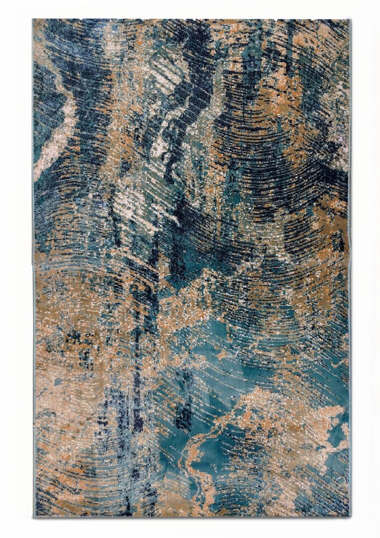 Ocean drift Luxury rug For bedroom and living room