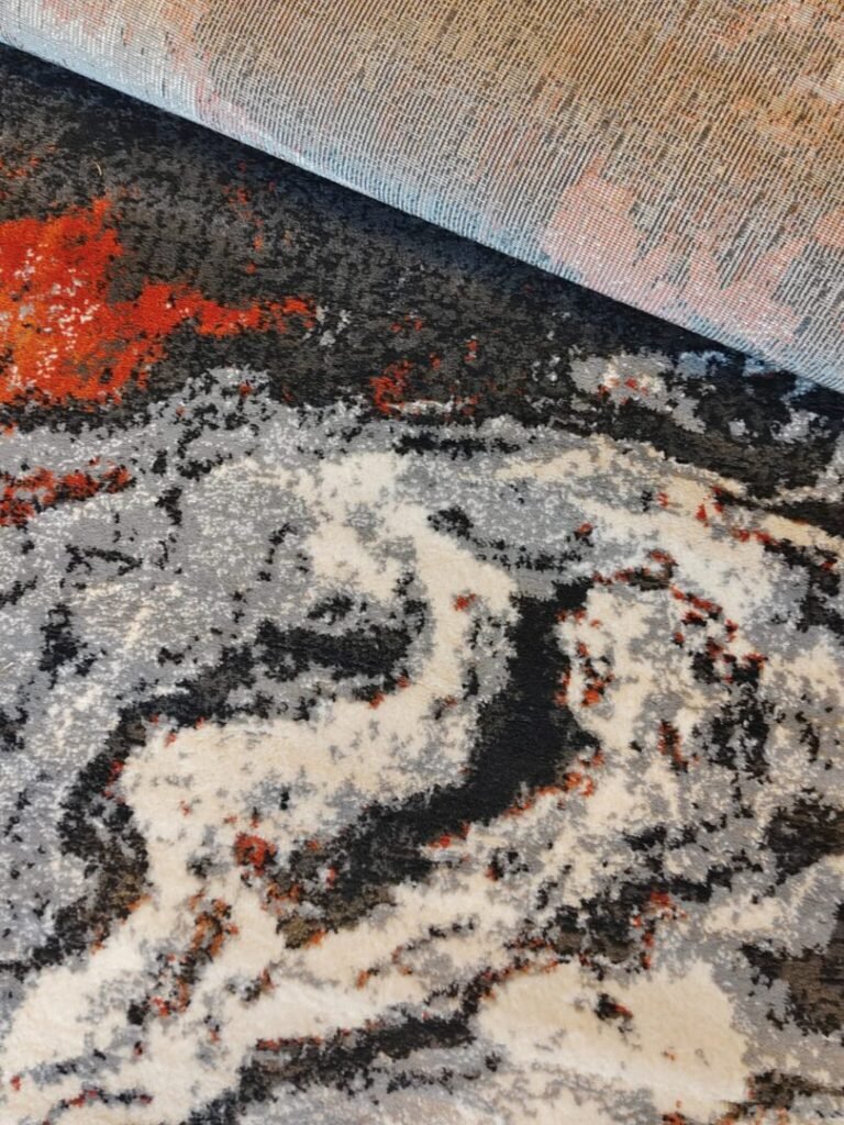 Balcanic Rug Volcanic Flow Studio Rug - Mumbai’s Best Handmade Rugs, Elevating Your ...